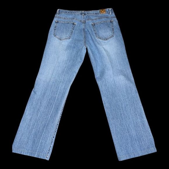 Vintage Disney Character Jeans Bambi Tinker Minnie Flounder Chip Cinderella 10 - Picture 5 of 8